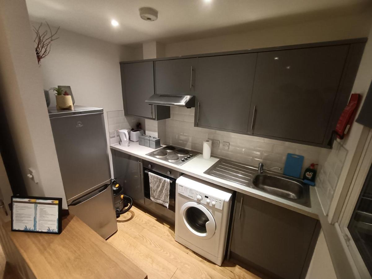 Lovely 1 Bedroom Apartment In Londra Esterno foto